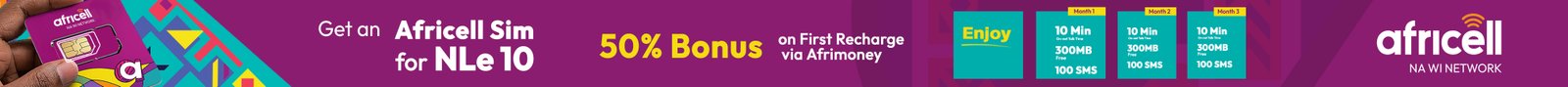 Africell Desktop Banner 5