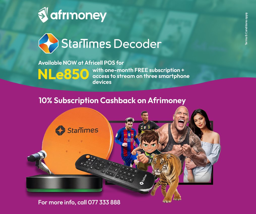 Startimes