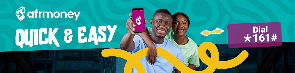 Africell sponsor — mobile stripe 2