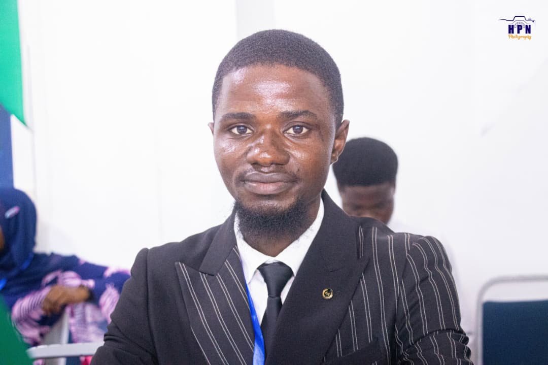 Ibrahim Mamud Kargbo