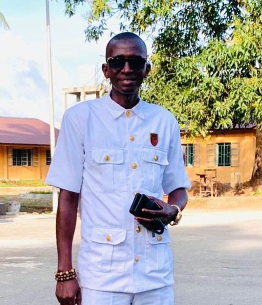 Mohamed Lamin Barrie