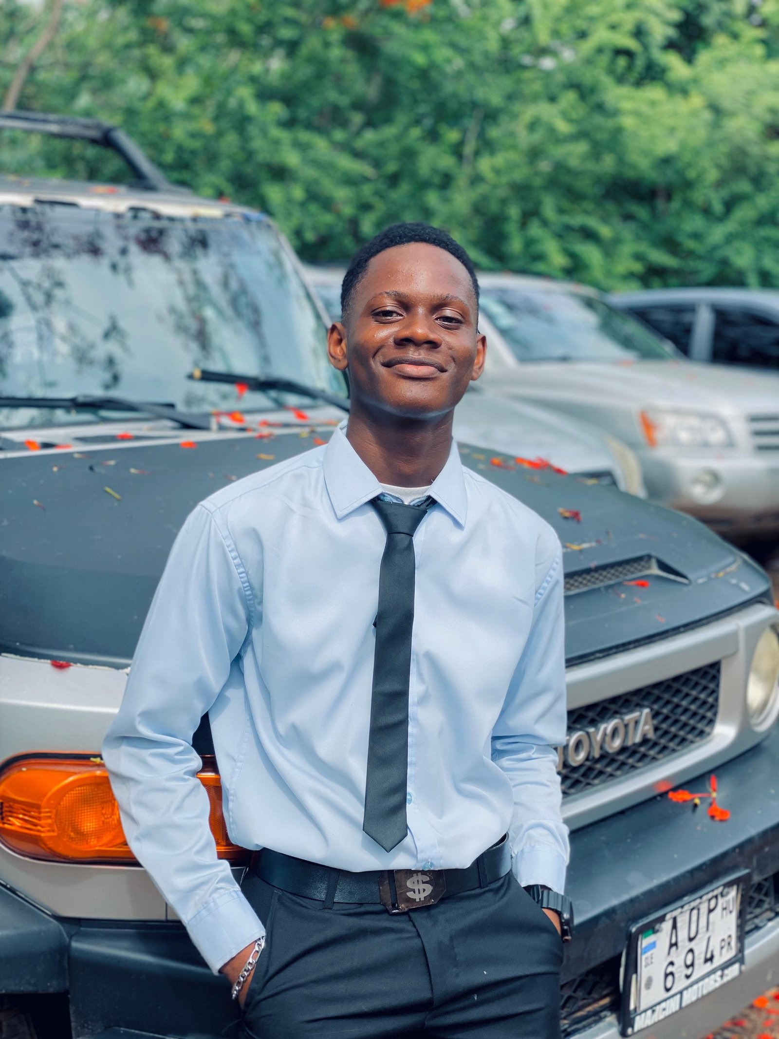 Hassan Salieu Njai