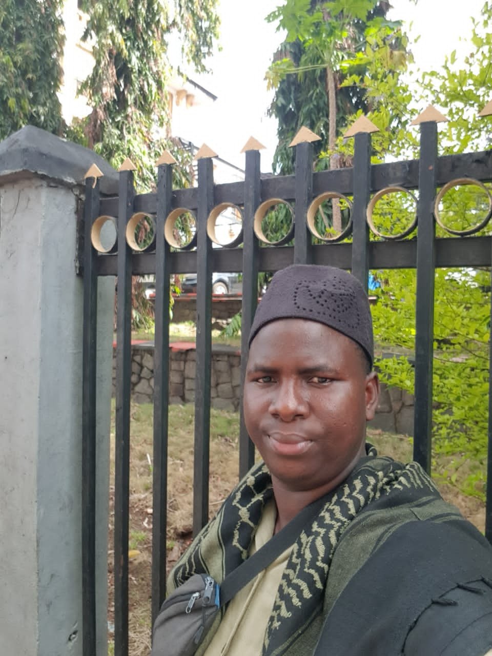 Alhaji Mamadu Bah