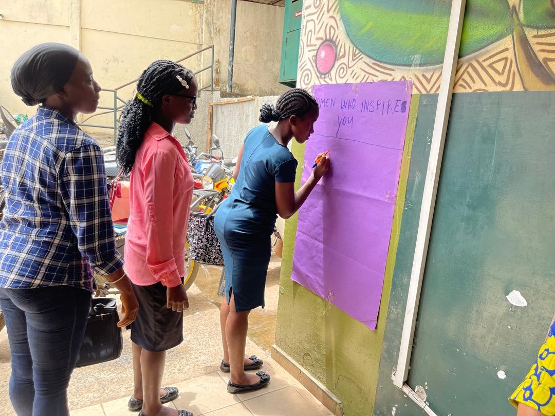 Students’ Union Government Celebrates International Women’s Day at IPAM University