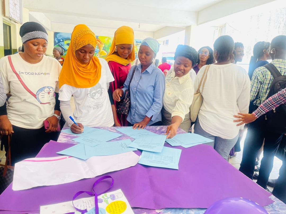 Students’ Union Government Celebrates International Women’s Day at IPAM University