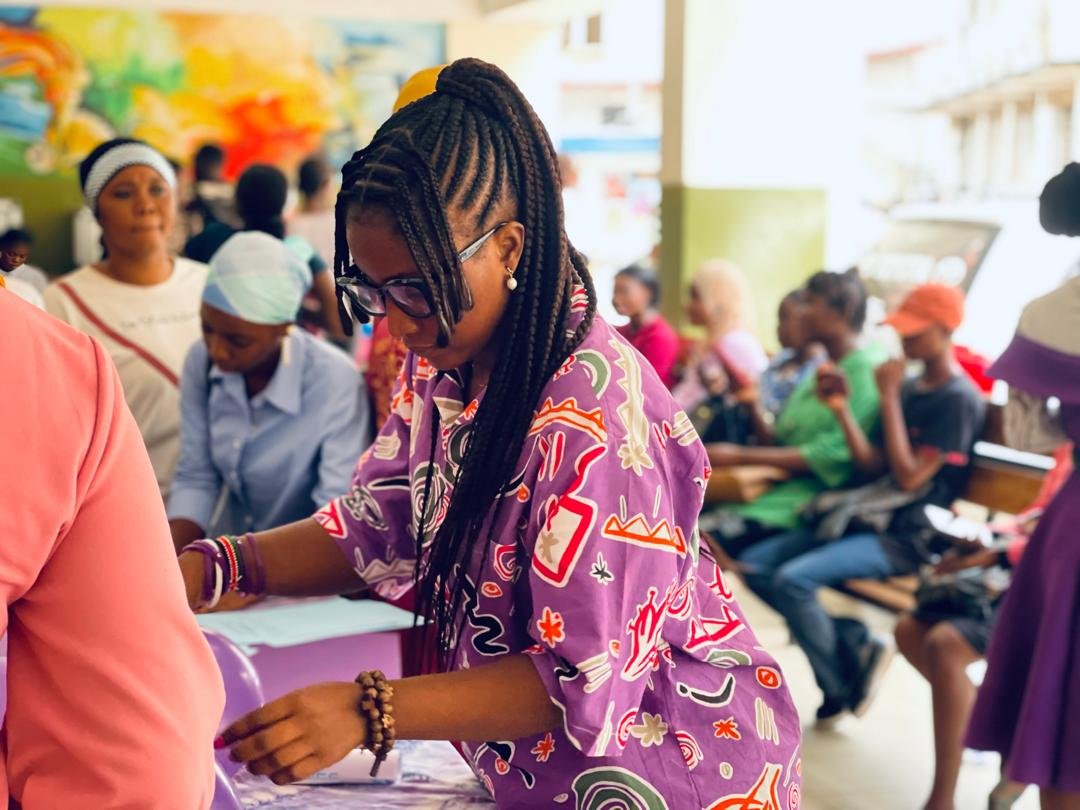 Students’ Union Government Celebrates International Women’s Day at IPAM University