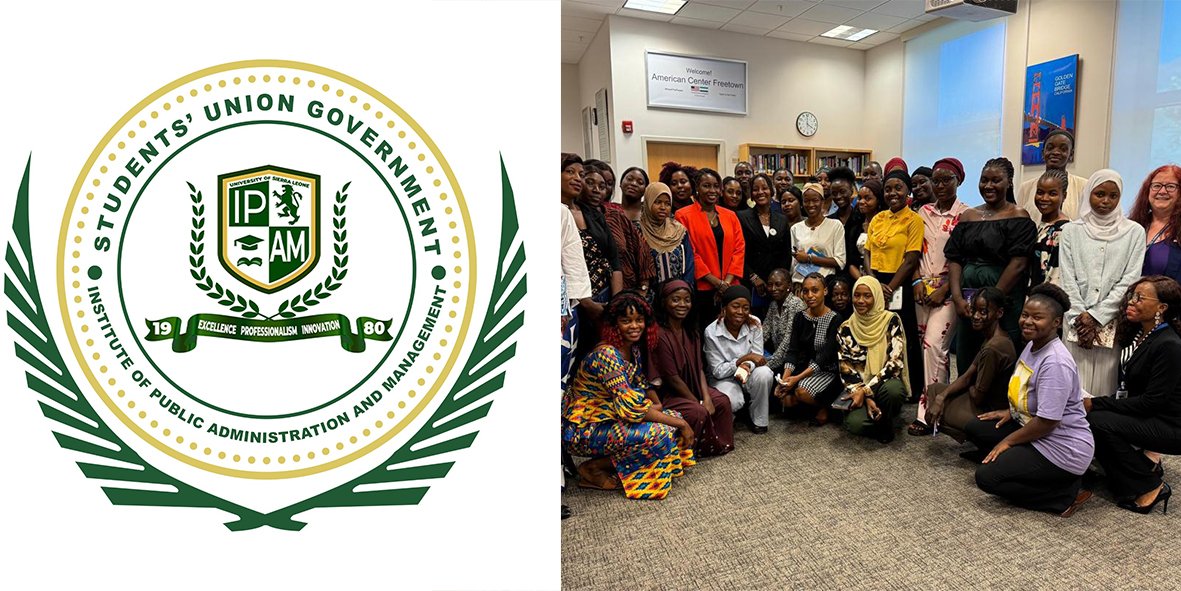 IPAM SUG Coordinates Student Participation on Women in Entrepreneurship and Business Celebration at U.S. Embassy