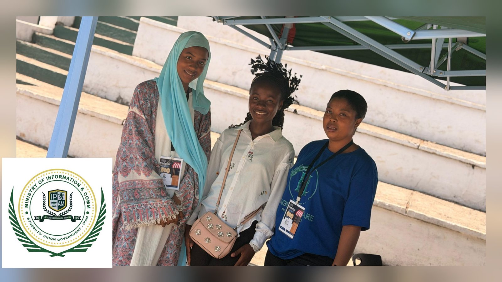 IPAM Entrepreneurs Make Strong Impression at FBC Trade Fair