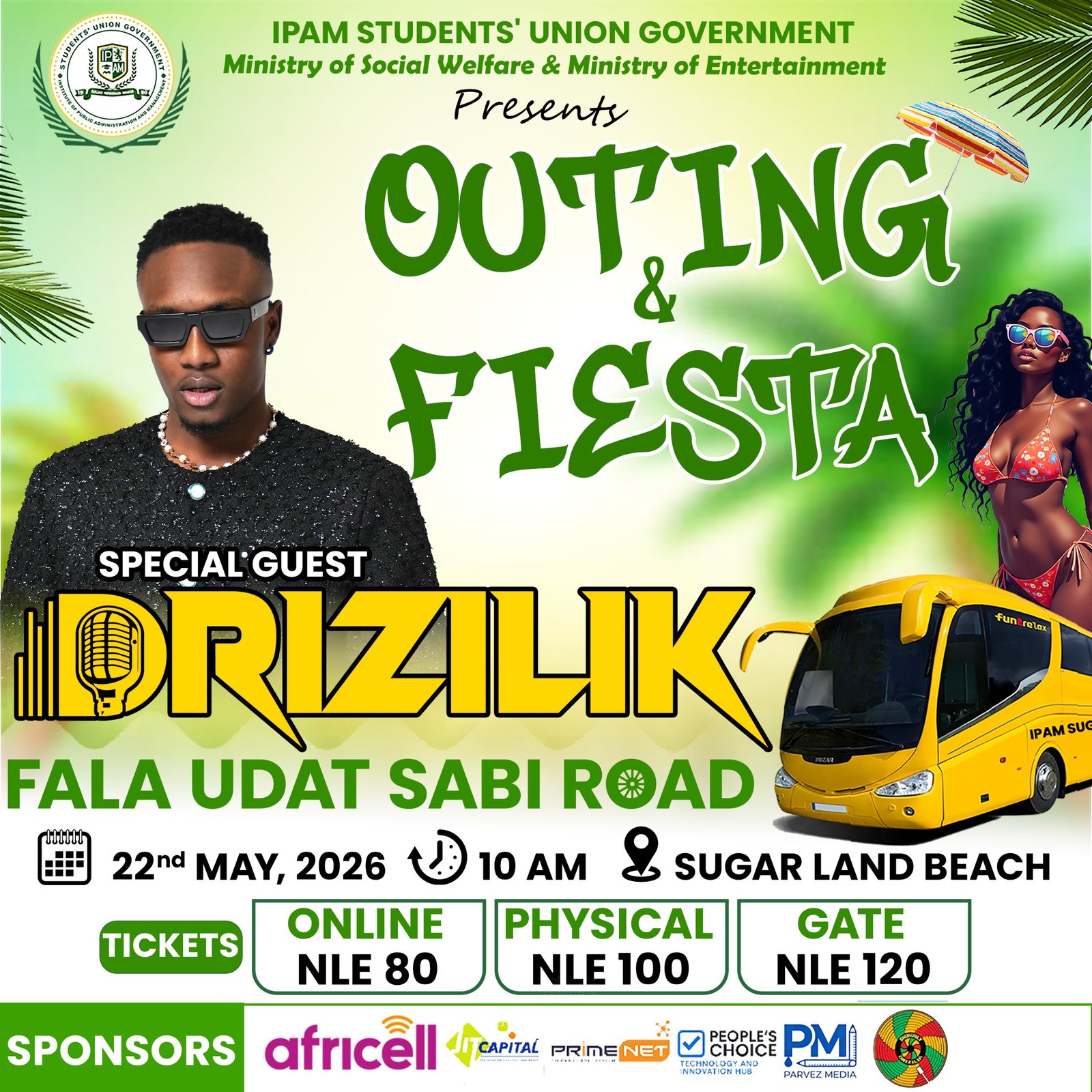 🚨 Official announcements are finally here! 🎉