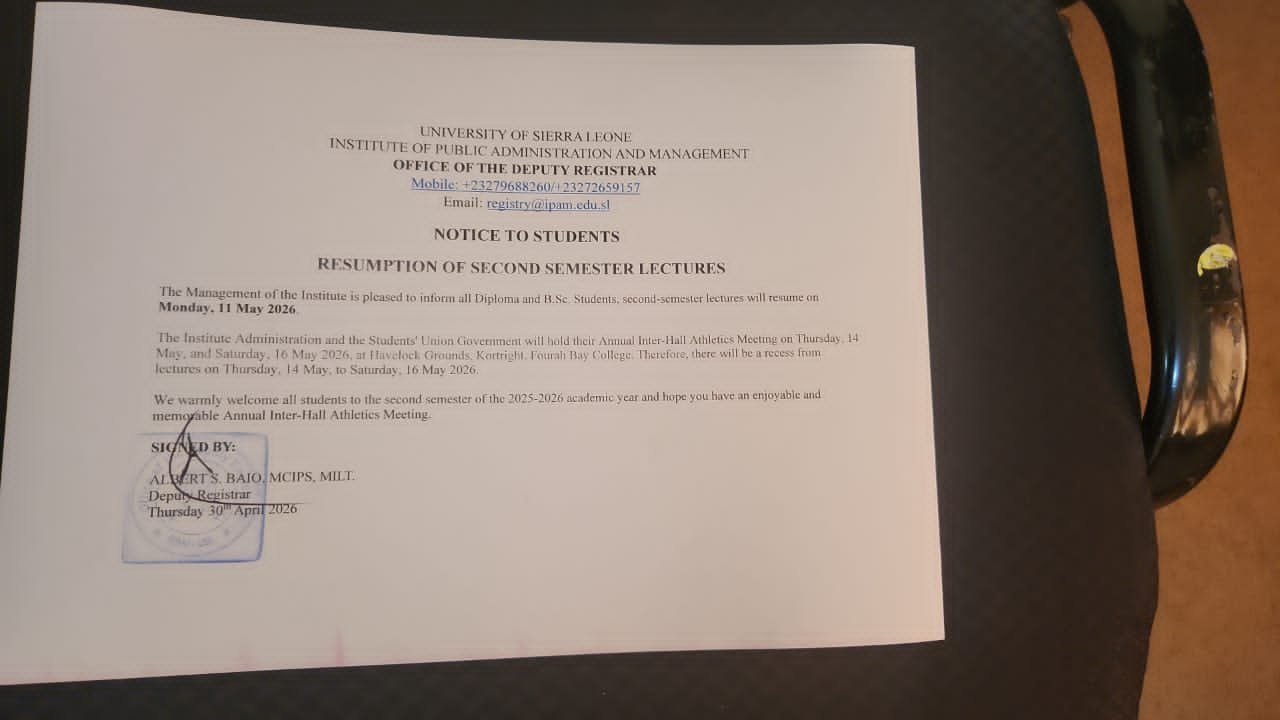 IPAM Announces Resumption of Second Semester Lectures