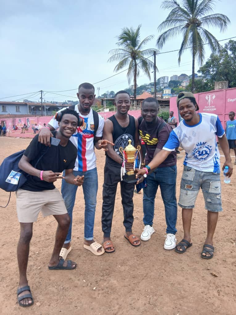 IPAM Emerges Champions in Elephant Bet UEFA Champions League Competition