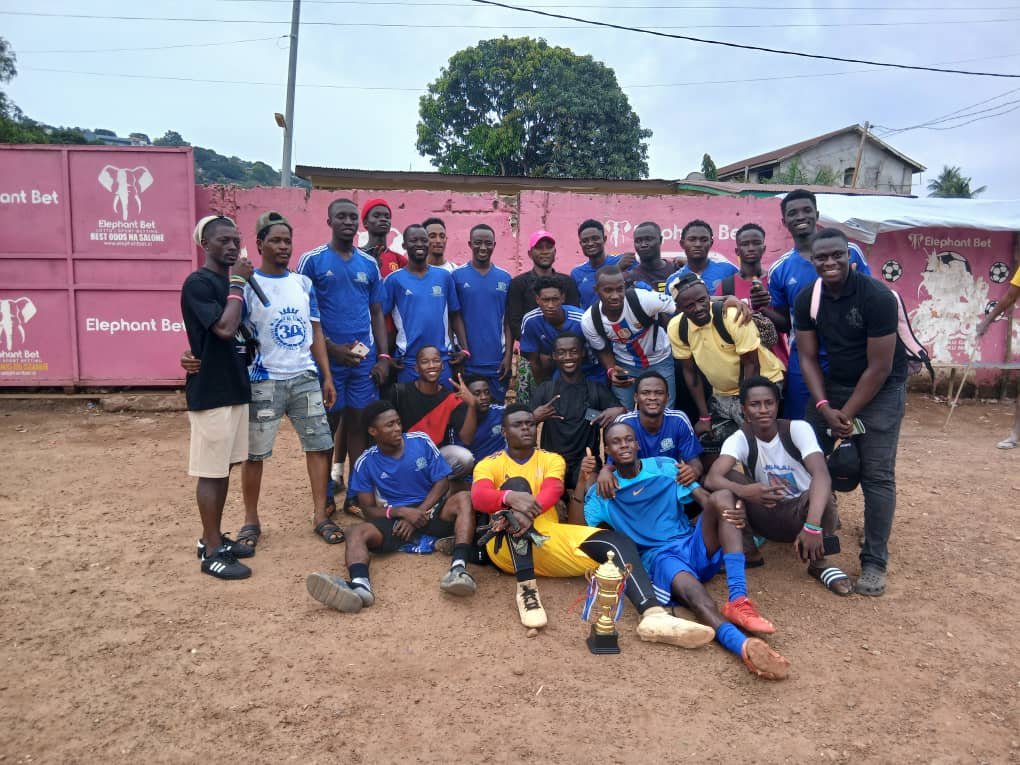 IPAM Emerges Champions in Elephant Bet UEFA Champions League Competition