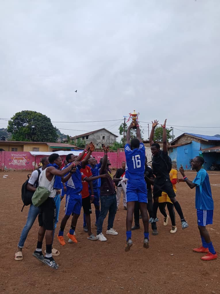 IPAM Emerges Champions in Elephant Bet UEFA Champions League Competition