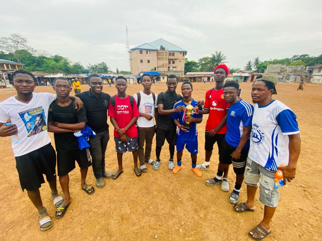 IPAM Emerges Champions in Elephant Bet UEFA Champions League Competition