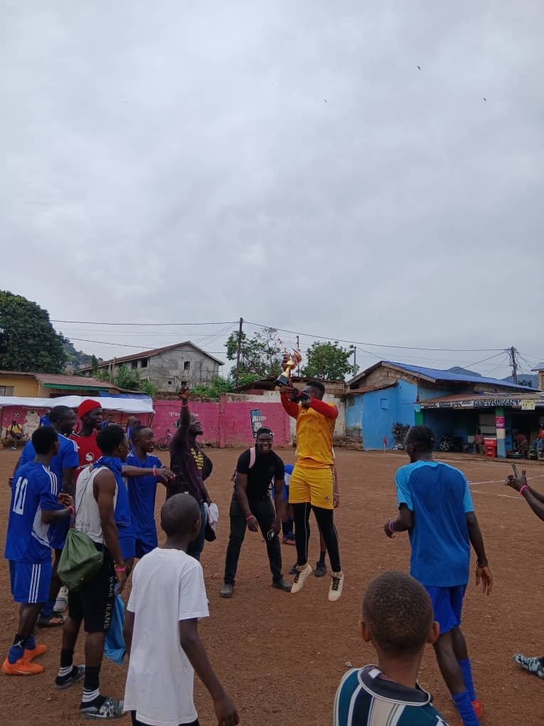 IPAM Emerges Champions in Elephant Bet UEFA Champions League Competition