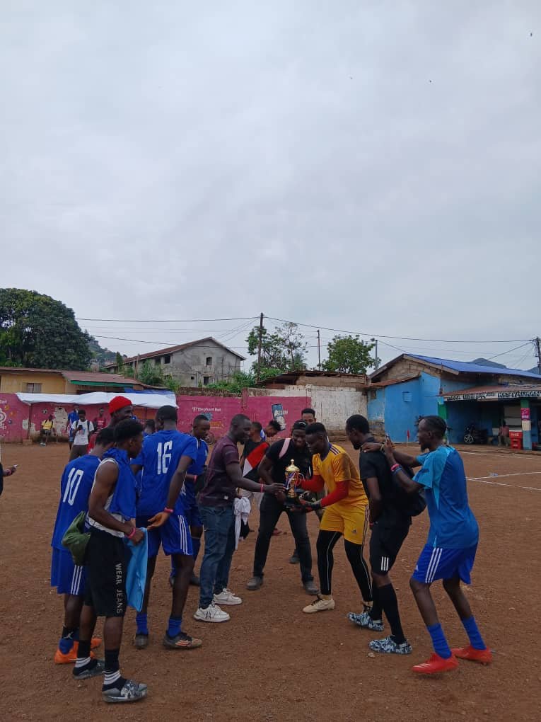 IPAM Emerges Champions in Elephant Bet UEFA Champions League Competition