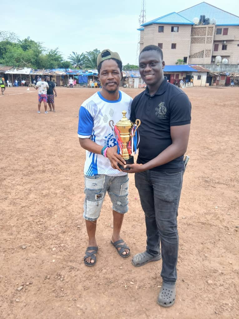 IPAM Emerges Champions in Elephant Bet UEFA Champions League Competition