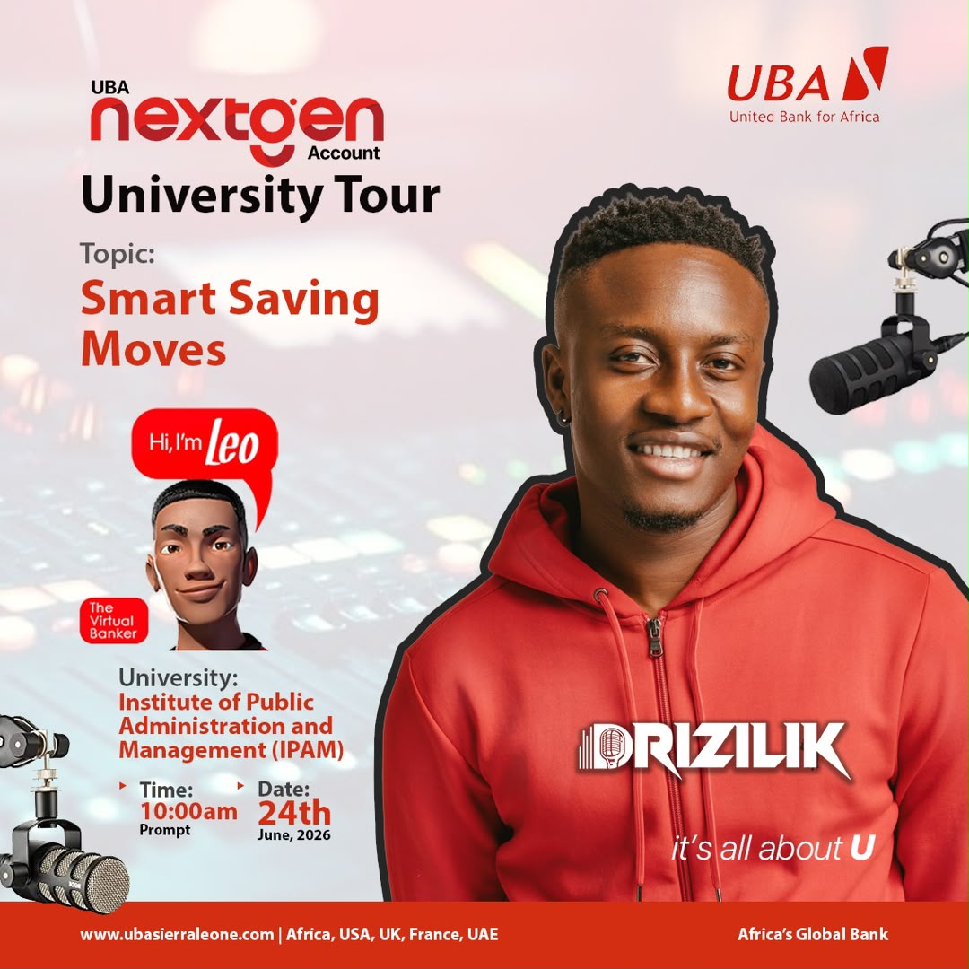 Drizilik and UBA NextGen University Tour Comes to IPAM!