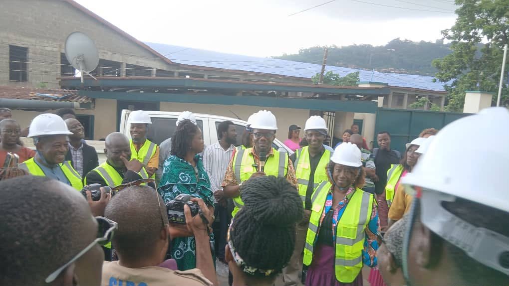 IPAM Launches Major Infrastructure Project with Turning of the Sod Ceremony