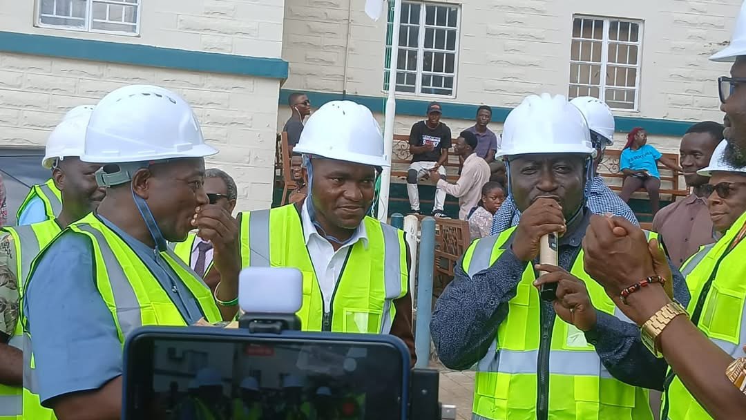 IPAM Launches Major Infrastructure Project with Turning of the Sod Ceremony